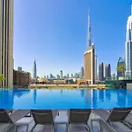 Dubai Mall Connection - Burj Views - Turf Balcony