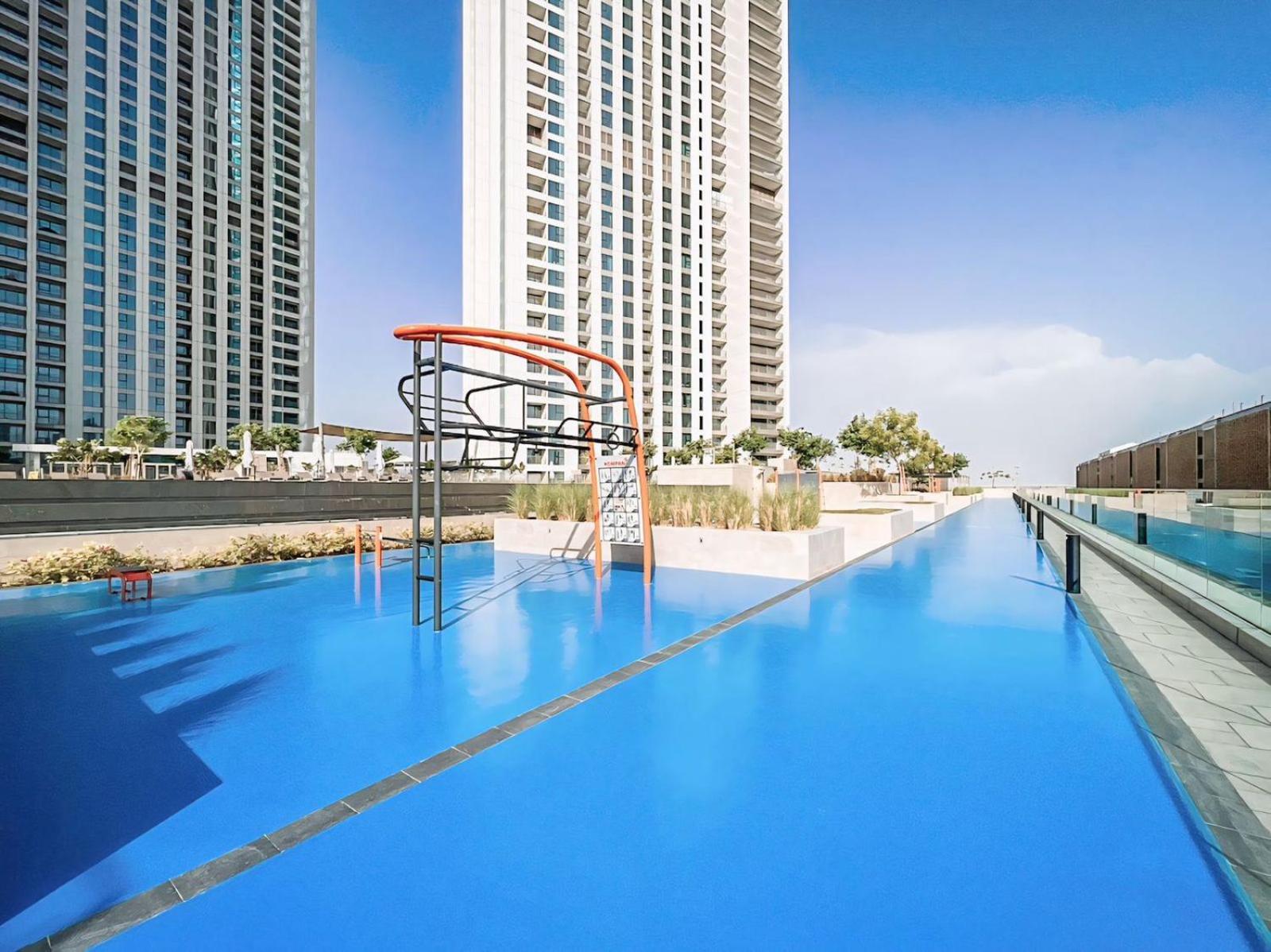Mall Connection - Burj Views - Turf Balcony Apartment *