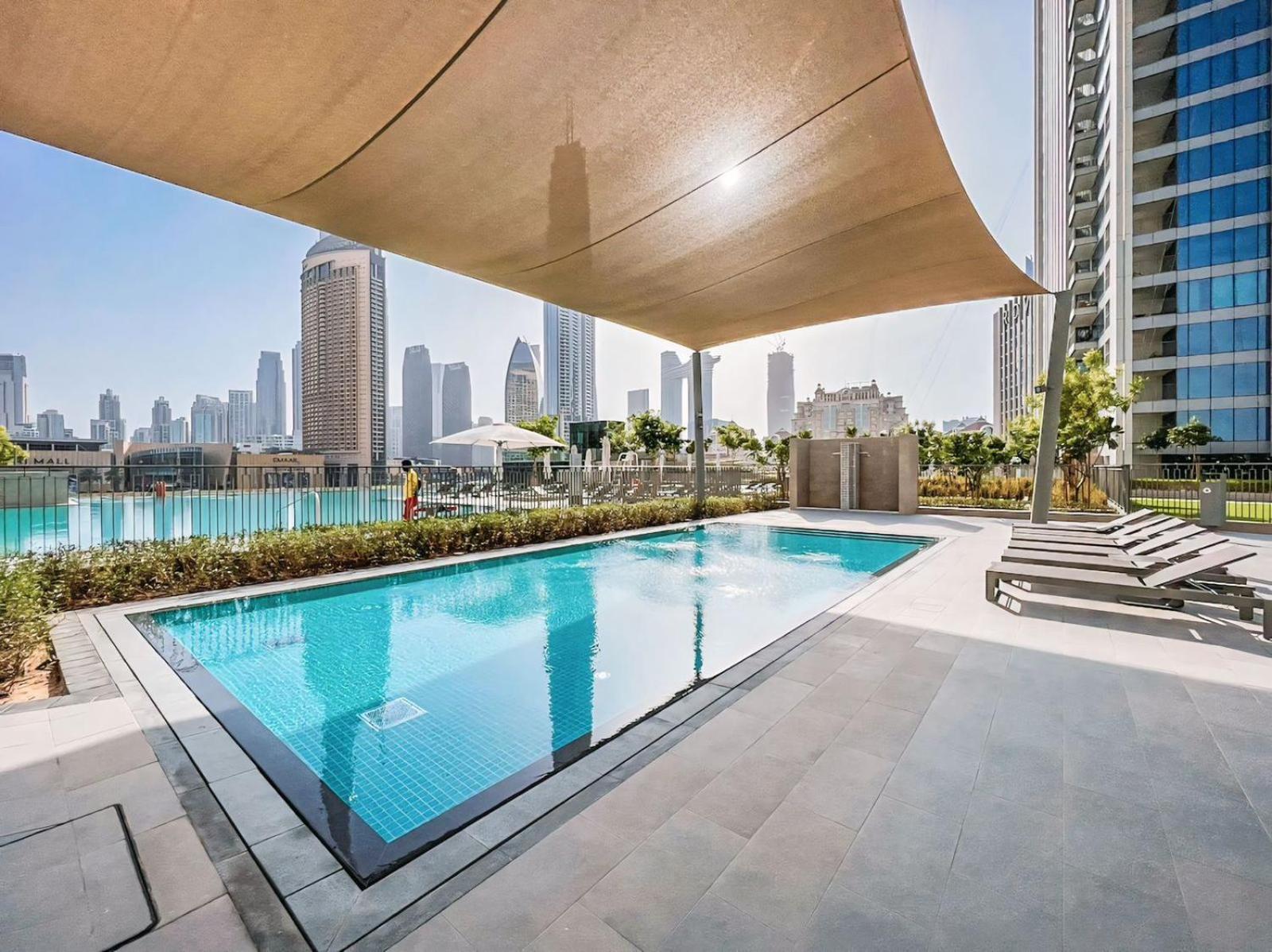 Mall Connection - Burj Views - Turf Balcony * Dubai