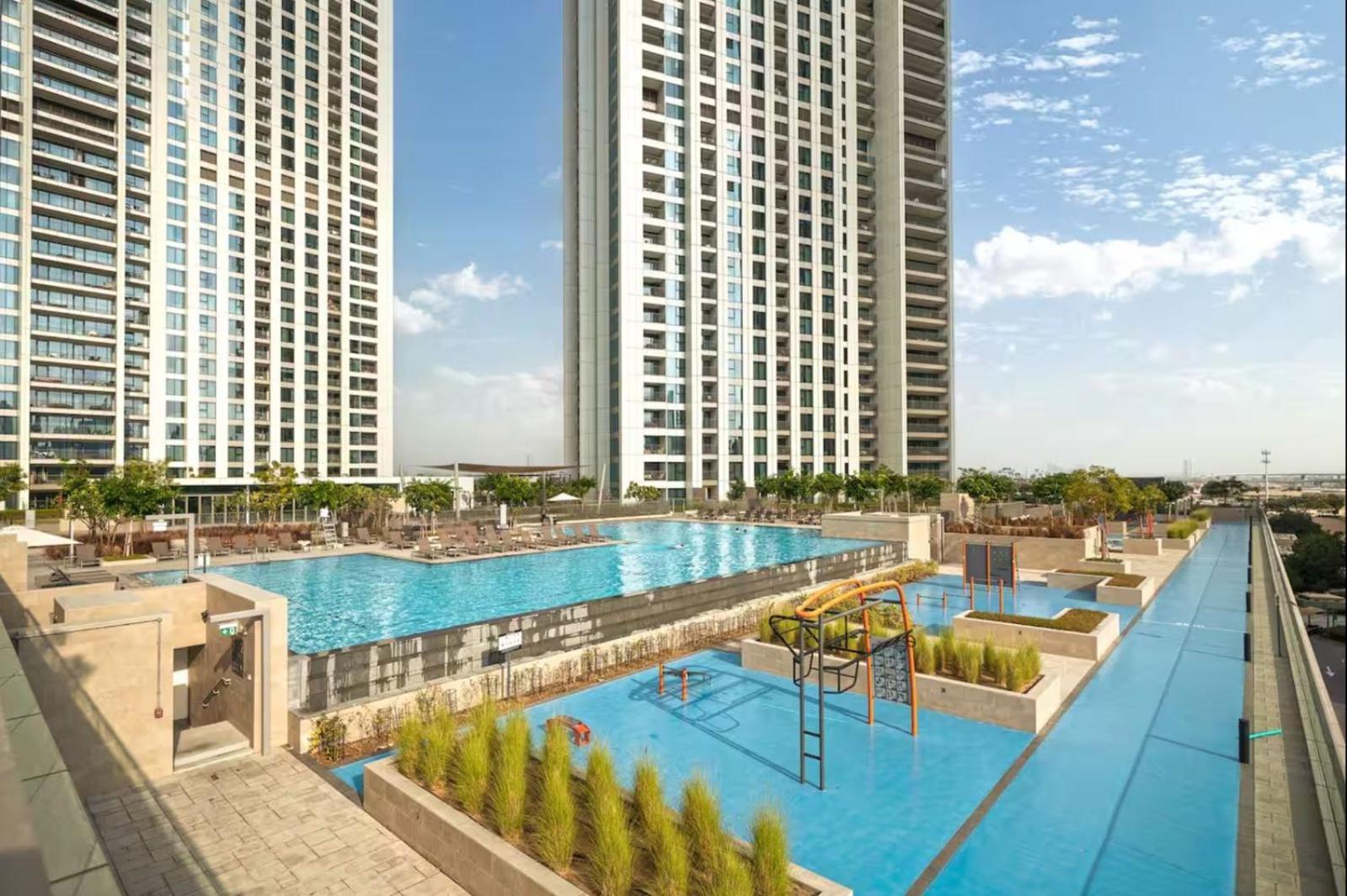 Mall Connection - Burj Views - Turf Balcony * Dubai