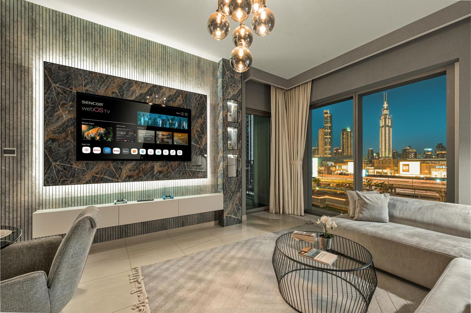 Mall Connection - Burj Views - Turf Balcony * Dubai