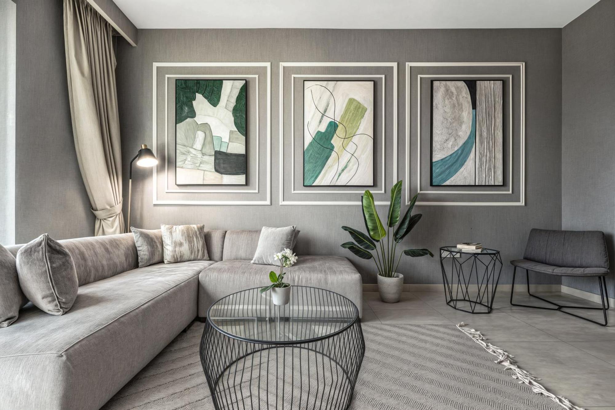 Mall Connection - Burj Views - Turf Balcony Apartment